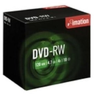 Imation DVD-RW 4.7GB 4x10er Spindel