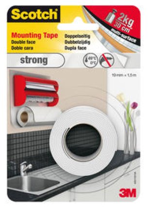 Scotch Montageband Strong 19mmx1.5m