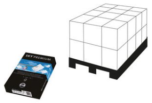 Sky Premium Universalpapier FSC A4 80gr à 500