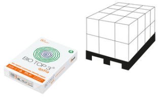 Bio Top extra Universalpapier FSC A4 80gr à 500