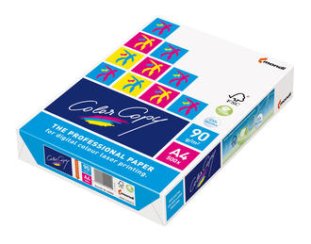 Color Copy Farblaserpapier FSC A3 120gr à 250