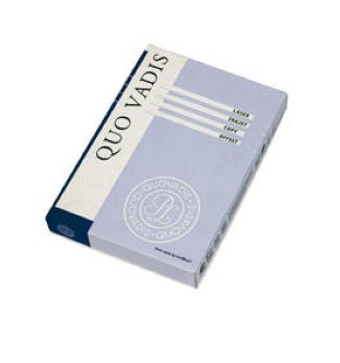 PAPYRUS Schreibmaschinenpapier Quo Vadis A4 80gr à 500