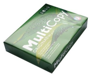 MultiCopy Universalpapier FSC A3 80gr à 500