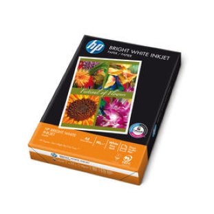 HP Bright White Inkjet Papier A3 90gr à 500