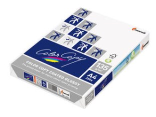 Color Copy Coated glossy A3 170gr à 250