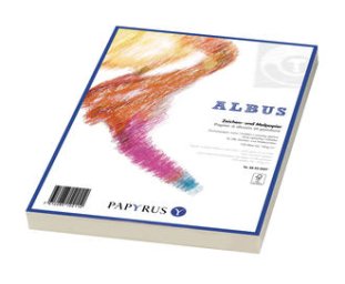 Papyrus Albus Zeichenpapier A3 140gr à 100
