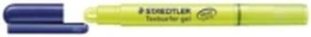 Staedtler Textmarker Gel gelb