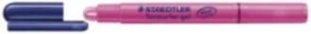 Staedtler Textmarker Gel pink