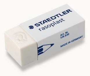 Staedtler Gummi Raso-Plast 43x19x13mm