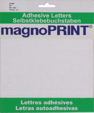 Preisauszeichnungsetiketten 26x12mm non permanent à 1500