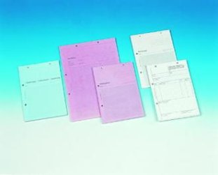 Favorit Tagesrapporte A5 50x2