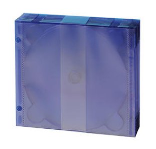 Favorit CD/DVD-Hüllen Clip Tray mit Lochung