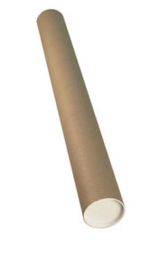 Versandrolle 510x60mm