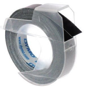 Dymo Prägeband9/3m glanz