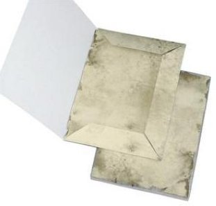 Antik Papier Urkundenpapier A4 170g à 100 Blatt
