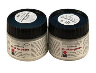 Marabu Strukturpaste feinkörnig