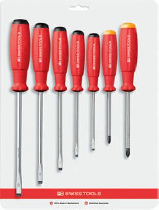 Swisstools PB Schraubenziehersatz 8250PCN