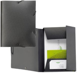Kolma Gummizugmappe A5 Restless PP