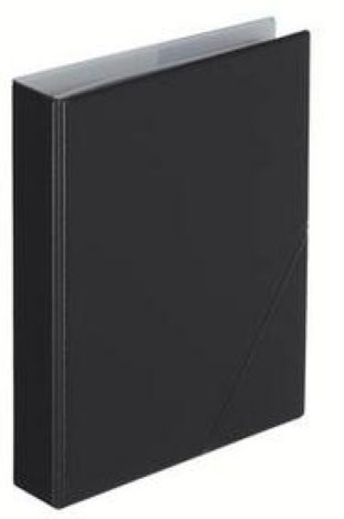 Kolma Zeigebuch Visit 125x210mm A-Z mit 24 Taschen