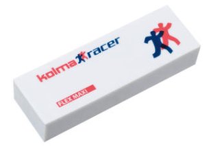 Kolma Radiergummi Racer FlexMaxi 65x12x21mm