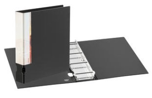 Kolma Zeigebuch Restless A4 XL mit Stiftemechanik 80mm