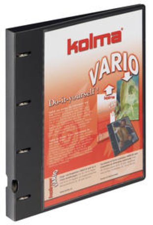 Kolma Zeigebuch Vario A4 XL ØRing 30mm