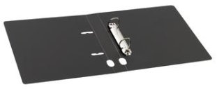 Kolma Ringbuch Vario A4 Ø 20mm 2-Ring-Mechanik