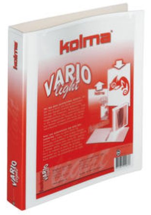 Kolma Zeigebuch Vario Light A4 ØRing 30mm