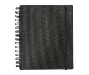 Kolma Notebook Restless A5 5mm kariert 80gr 2 Loch