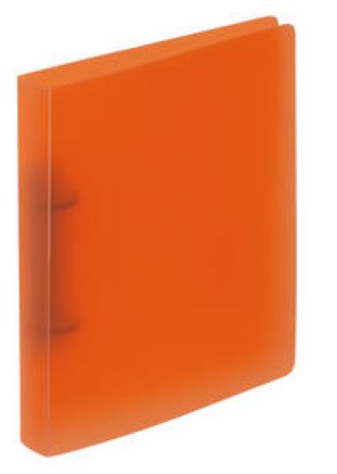 Kolma Ringbuch Easy A5 Ø 16mm 2-Ring-Mechanik
