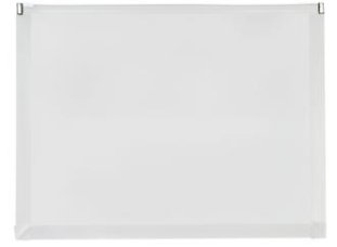 Kolma Dokumententasche Easy A4 quer mit Zippverschluss