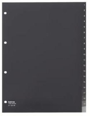 Kolma Register Vista KolmaFlex A4 1-20 nummeriert