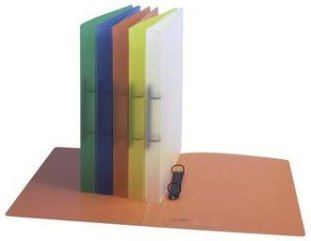 Kolma Ringbuch Easy A4 Ø 16mm 2-Ring-Mechanik