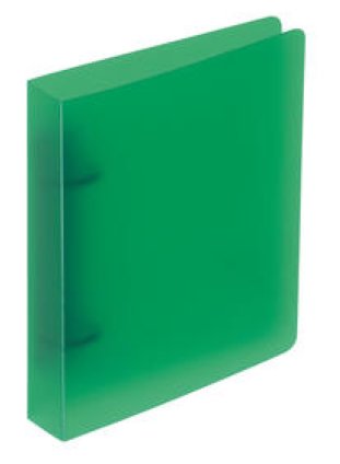 Kolma Ringbuch Easy A6 Ø 16mm 2-Ring-Mechanik