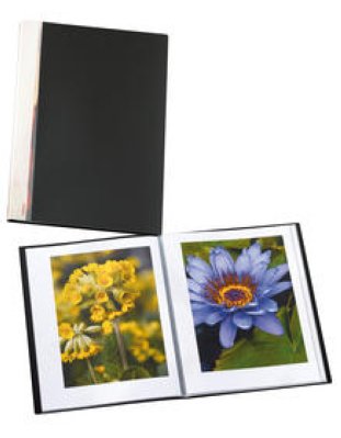 Kolma Professional Line Sichtbuch A3 mit 20 Taschen