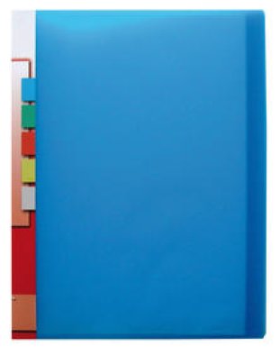 Kolma Sichtbuch Easy A4 mit 10 Taschen