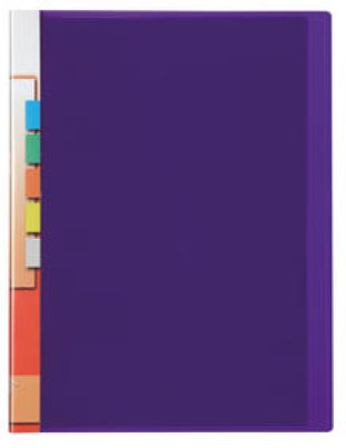 Kolma Sichtbuch Easy A4 mit 10 Taschen