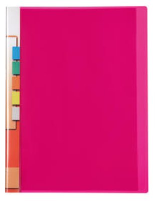 Kolma Sichtbuch Easy A4 mit 10 Taschen