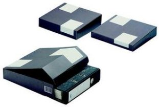 Elco Ordner Versandbox pac-it 87/64x298x325mm