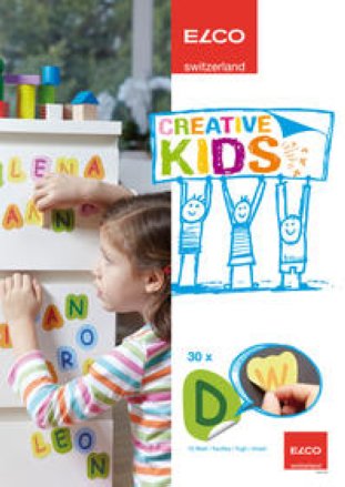 Elco Sticker Creative Kids 