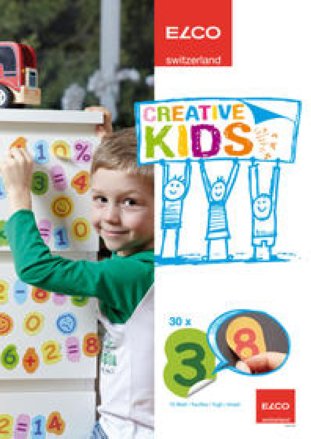 Elco Sticker Creative Kids 