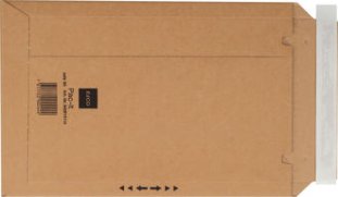 Elco Safe-Well Versandtasche 250x353mm