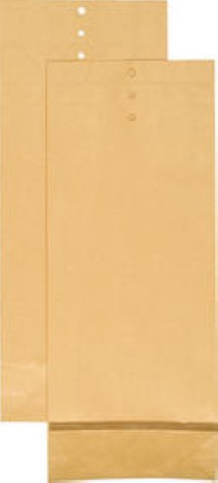 Elco Mustertüten 69-S 120gr 140x50x345mm à 200