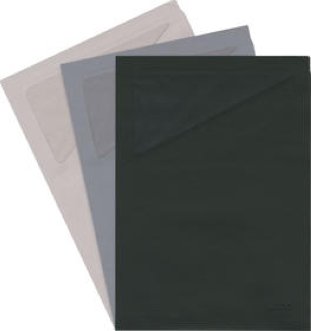 Elco Sichthüllen Ordo Prestige A4 ohne Druck 115gr à 18