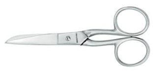 Wedo Metallschere 11.5cm für Rechts- und Linkshänder