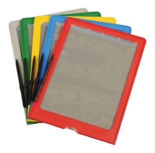 Wedo Dauerblock mit Stift A5