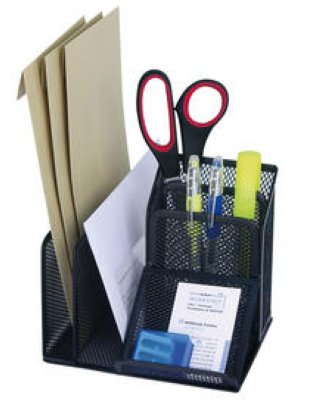 Wedo Multiköcher Office aus Drahtmetall