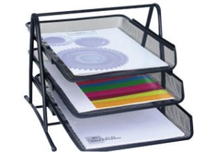 Wedo Briefablage Office A4 3-teilig