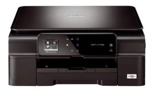 Brother Drucker All-in-One Color DCP-J172W