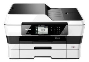 Brother Drucker All-in-One Color MFC-J6920DW